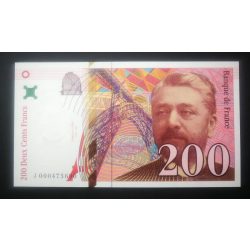 Franciaország 200 Francs 1995 UNC