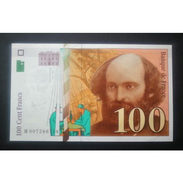 Franciaország 100 Francs 1997 XF