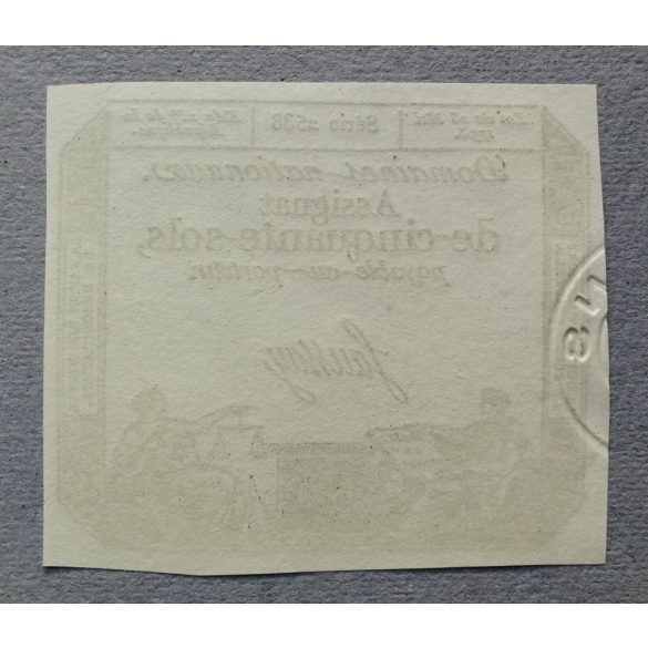 France 50 Sols 1793 Unc