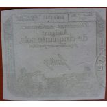 France Assignat 50 Sols 1793 aUNC