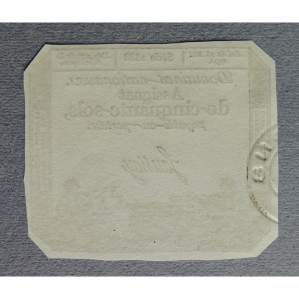 France 50 Sols 1793 Unc