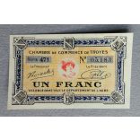 France 1 Franc 1926 Unc