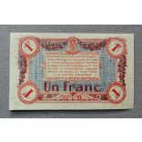 France 1 Franc 1926 Unc