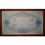 France 500 Francs 1931 F