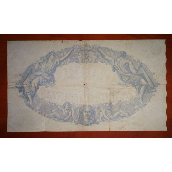 France 500 Francs 1931 F