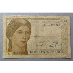 Franciaország 300 Francs 1939 VG