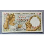 France 100 Francs 1940 F+