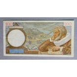 France 100 Francs 1940 F+