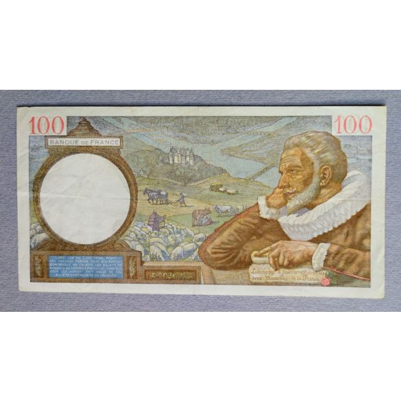 France 100 Francs 1940 F+