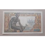 France 1000 Francs 1942 VF