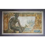 France 1000 Francs 1942 XF-