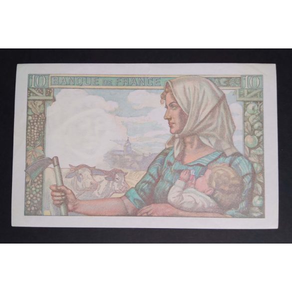 France 10 Francs 1942 XF