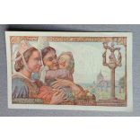 France 20 Francs 1942 XF+