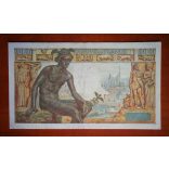 France 1000 Francs 1943 F