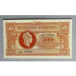France 500 Francs 1944 XF