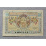 France 10 Francs 1947 F