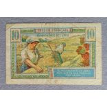 France 10 Francs 1947 F