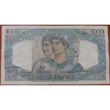 France 1000 Francs 1948 F