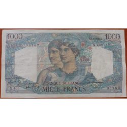 Franciaország 1000 Francs 1948 F