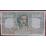 France 1000 Francs 1948 F