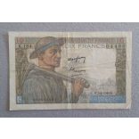 France 10 Francs 1949 F