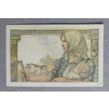 France 10 Francs 1949 XF