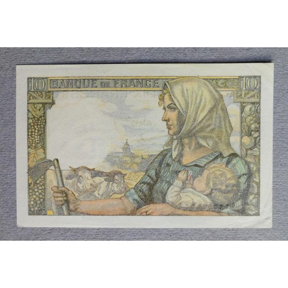 France 10 Francs 1949 XF