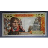 France 100 Francs 1959 F