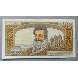 France 50 Francs 1959 VF