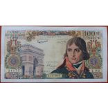 France 100 Francs 1960 F+