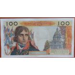 France 100 Francs 1960 F+