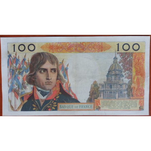 France 100 Francs 1960 F+