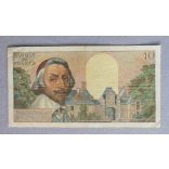France 10 Francs 1961 F