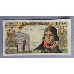 Franciaország 100 Francs 1964 F