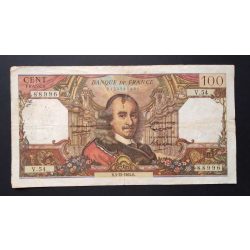 France 100 Francs 1964 F-