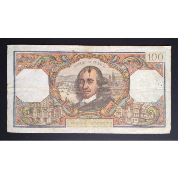 France 100 Francs 1964 F-