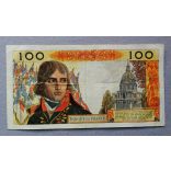 France 100 Francs 1964 F