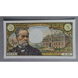 France 5 Francs 1966 Unc-