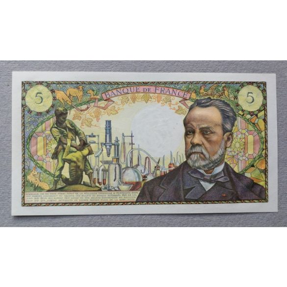 France 5 Francs 1966 Unc-