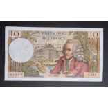 France 10 Francs 1970 VF