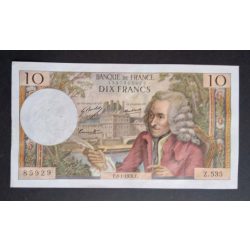 France 10 Francs 1970 VF