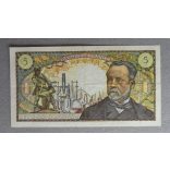 France 5 Francs 1970 VF