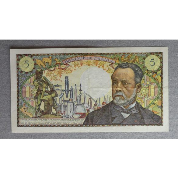 France 5 Francs 1970 VF