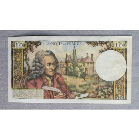 France 10 Francs 1973 VF