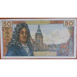 France 50 Francs 1976 F