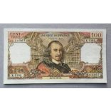 France 100 Francs 1977 VF