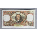 France 100 Francs 1977 VF