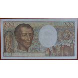 France 200 Francs 1989 UNC