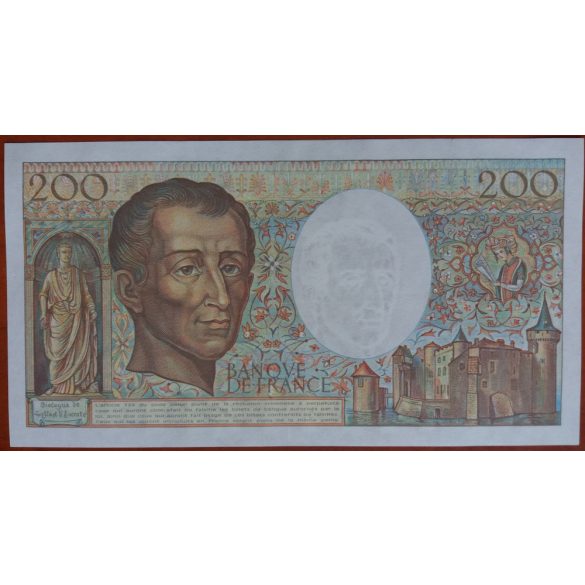 France 200 Francs 1989 UNC
