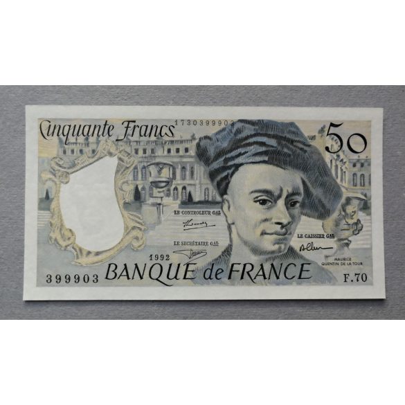 France 50 Francs 1992 Unc-